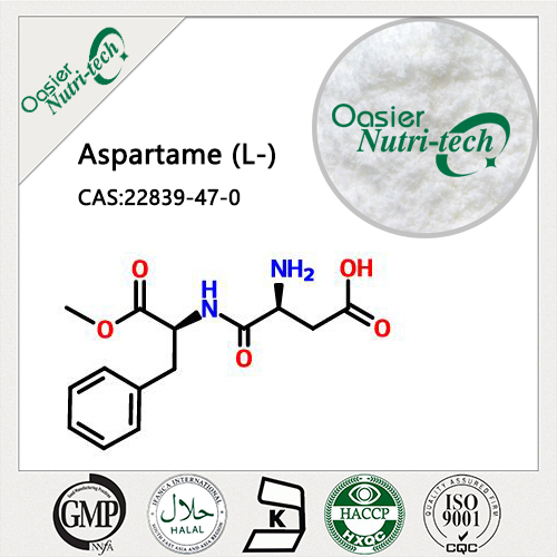Aspartame (L-)