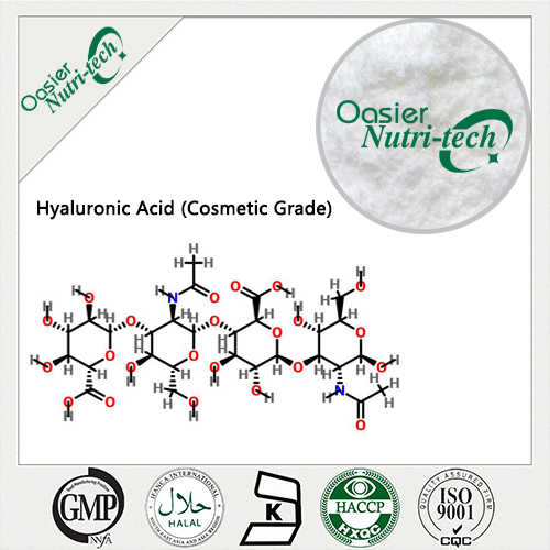 Hyaluronic Acid (Cosmetic Grade)