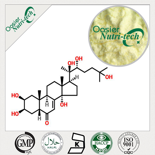 CYANOTIS VAGA EXTRACT / Beta-Ecdysterone