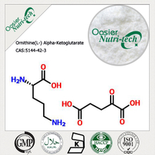 ornithine ketoglutarate alpha acids amino