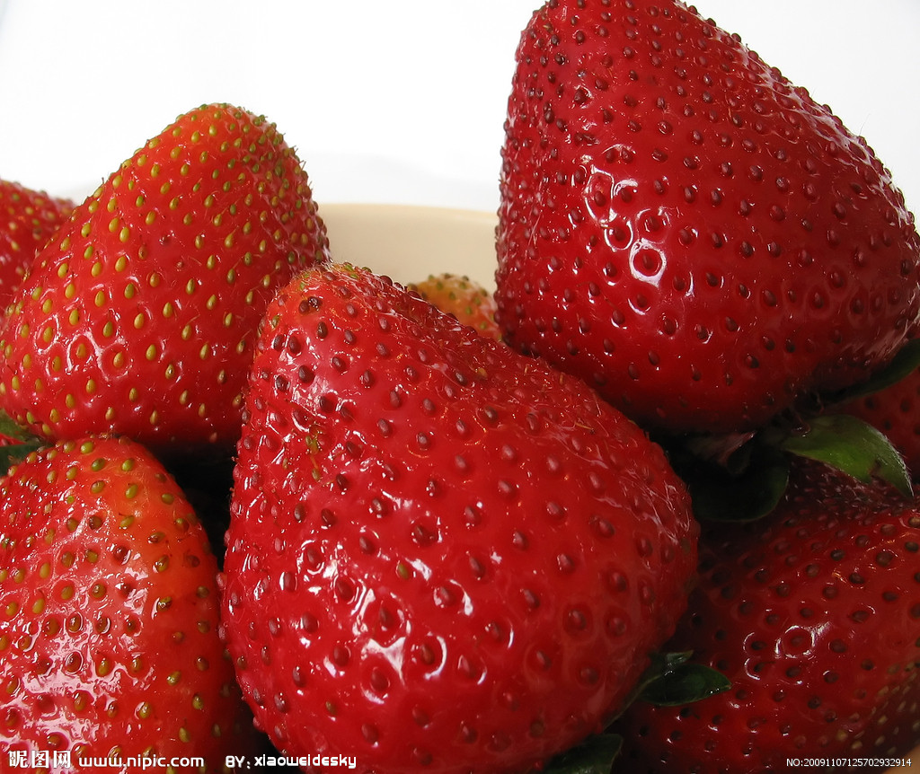 Strawberry Juice Concentrate 