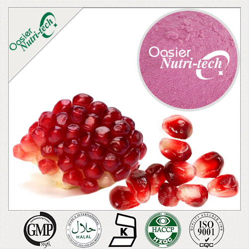 Pomegranate Fruit Powder